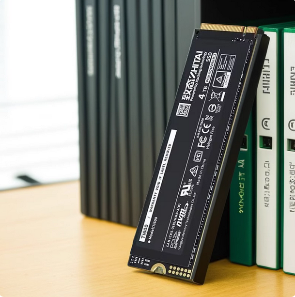 致态Ti600/7100/Pro9000 1TB 2TB 4T SSD固态硬盘PCIE4.0长江存储