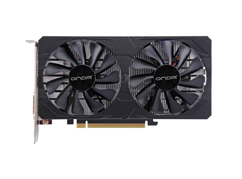 昂达GTX1660S典范6GD6台式电脑显卡电竞游戏高清吃鸡lol英雄联盟